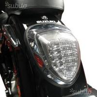 Suzuki intruder c 800 faro