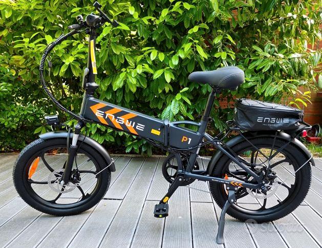 BIKE ELETTRICA ENGWE P1 250 WATT CON GARANZIA