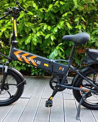 BIKE ELETTRICA ENGWE P1 250 WATT CON GARANZIA