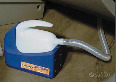 Pulitore clima auto a ultrsouni Wynn’s