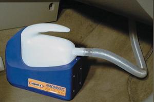 Pulitore clima auto a ultrsouni Wynn’s