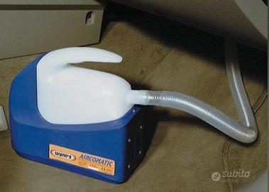 Pulitore clima auto a ultrsouni Wynn’s