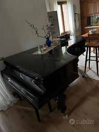 Pianoforte Coda da Concerto m 255 C.Bechstein 1881