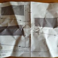 Rete da pallavolo Decathlon