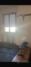 Attrezzi palestra