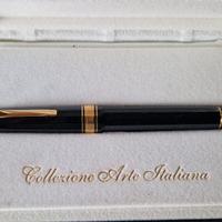 PENNA STILO OMAS EXTRA COLLEZIONE ARTE ITALIANA