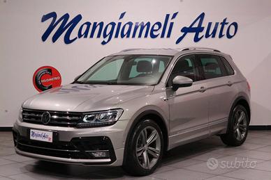 Volkswagen Tiguan 1.6 tdi Sport 115cv
