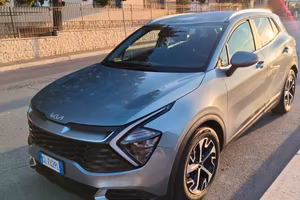Kia Sportege 