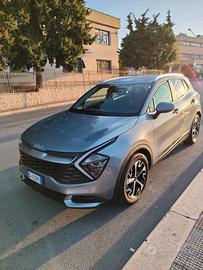 Kia Sportege 