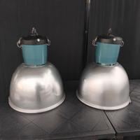 Faro vintage industriale