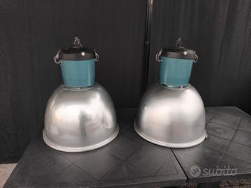 Faro vintage industriale