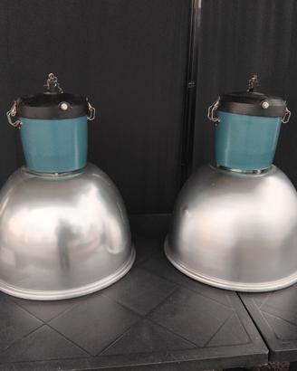 Faro vintage industriale