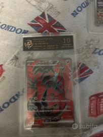 Yveltal sr jap 10 pristine rpa