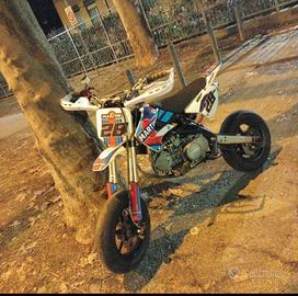 pitbike 190cc