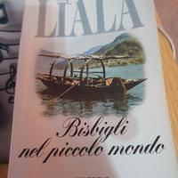 TITOLO DEL LIRO: BISBIGLIO NEL PICCOLO MONDO