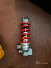 Mono posteriore Originale YAMAHA R6 2006