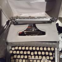 macchina per scrivere
