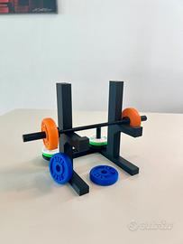 Mini bilancere da tavolo