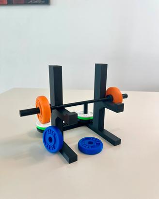 Mini bilancere da tavolo