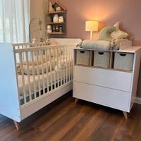 lettino dei sogni in legno 