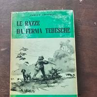 cani le razze da ferma tedesche 