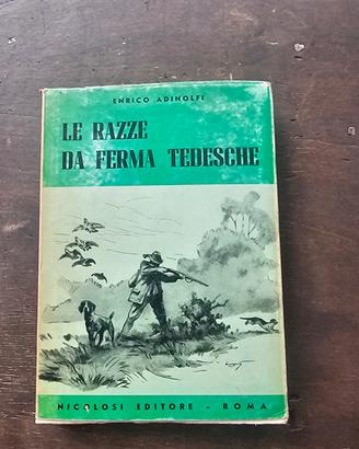 cani le razze da ferma tedesche 