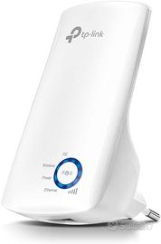 TP-Link TL-WA850RE Ripetitore Wireless wifi 300Mbp