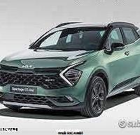 Kia sportage ricambi musata 2020/ 2023