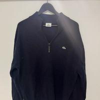 LaCoste maglione lana L