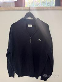 LaCoste maglione lana L