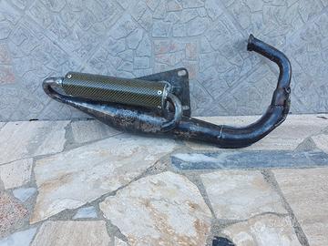 Marmitta simonini trofeo booster bw's sr 93