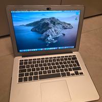 MacBook Air 13"  - Come Nuovo + accessori