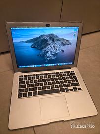 MacBook Air 13"  - Come Nuovo + accessori