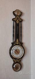 orologio termometro barometro 