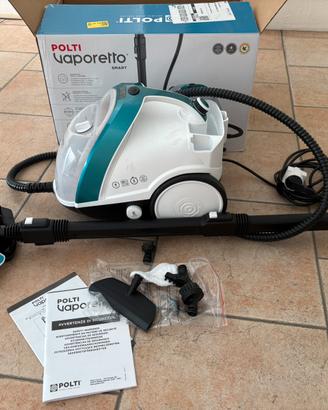 Vaporetto Polti Smart 100T