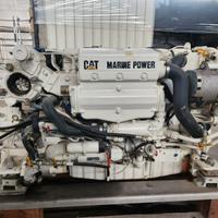 MOTORI CATERPILLAR C9 567hp anno 2006 - ore 206