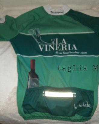 magliette per bici