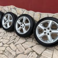 Cerchi in lega Opel 17