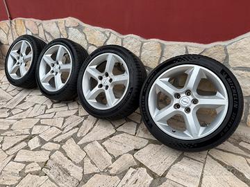 Cerchi in lega Opel 17