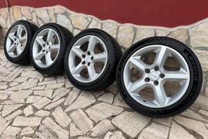 Cerchi in lega Opel 17