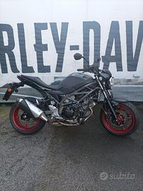 Suzuki SV 650 - 2023