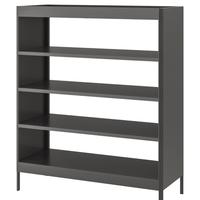 scaffale Ikea Idasen in metallo