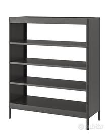 scaffale Ikea Idasen in metallo