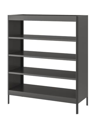 scaffale Ikea Idasen in metallo
