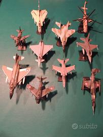 Modellini aerei ed elicotteri