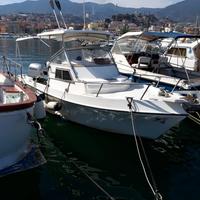 Barca - barracuda chinook 7,5 m