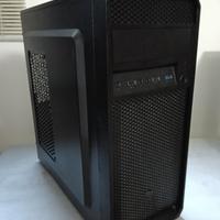 PC computer Fisso assemblato lavoro/gaming