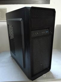 PC computer Fisso assemblato lavoro/gaming