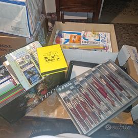 stock cartoleria