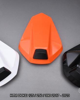 Unghia monoposto KTM DUKE 125 250 390 2017 - 2023